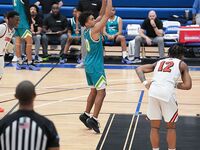 Combine Academy vs. Sagemont: MADE Hoops Main Event Clash