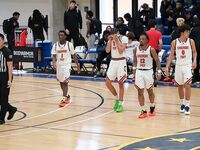 Combine Academy vs. Sagemont: MADE Hoops Main Event Clash