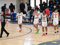 Combine Academy vs. Sagemont: MADE Hoops Main Event Clash