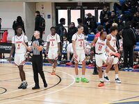 Combine Academy vs. Sagemont: MADE Hoops Main Event Clash
