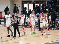 Combine Academy vs. Sagemont: MADE Hoops Main Event Clash
