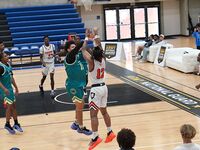 Combine Academy vs. Sagemont: MADE Hoops Main Event Clash