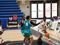 Combine Academy vs. Sagemont: MADE Hoops Main Event Clash