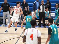 Combine Academy vs. Sagemont: MADE Hoops Main Event Clash