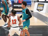 Combine Academy vs. Sagemont: MADE Hoops Main Event Clash