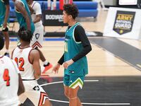 Combine Academy vs. Sagemont: MADE Hoops Main Event Clash