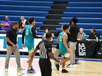 Combine Academy vs. Sagemont: MADE Hoops Main Event Clash