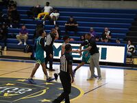 Combine Academy vs. Sagemont: MADE Hoops Main Event Clash