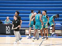 Combine Academy vs. Sagemont: MADE Hoops Main Event Clash