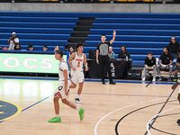 Combine Academy vs. Sagemont: MADE Hoops Main Event Clash