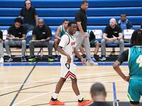 Combine Academy vs. Sagemont: MADE Hoops Main Event Clash