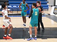 Combine Academy vs. Sagemont: MADE Hoops Main Event Clash