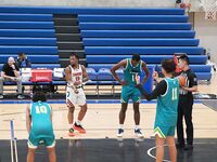 Combine Academy vs. Sagemont: MADE Hoops Main Event Clash