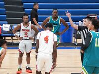 Combine Academy vs. Sagemont: MADE Hoops Main Event Clash