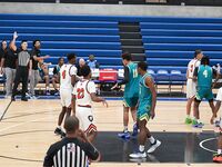 Combine Academy vs. Sagemont: MADE Hoops Main Event Clash
