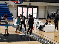 Combine Academy vs. Sagemont: MADE Hoops Main Event Clash