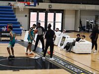 Combine Academy vs. Sagemont: MADE Hoops Main Event Clash