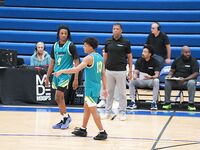 Combine Academy vs. Sagemont: MADE Hoops Main Event Clash
