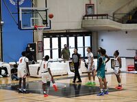 Combine Academy vs. Sagemont: MADE Hoops Main Event Clash