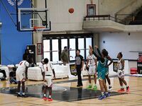 Combine Academy vs. Sagemont: MADE Hoops Main Event Clash