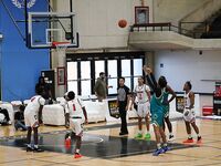 Combine Academy vs. Sagemont: MADE Hoops Main Event Clash