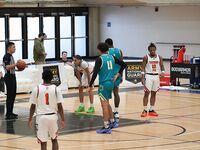 Combine Academy vs. Sagemont: MADE Hoops Main Event Clash