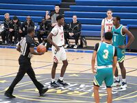 Combine Academy vs. Sagemont: MADE Hoops Main Event Clash