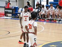 Combine Academy vs. Sagemont: MADE Hoops Main Event Clash