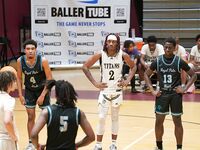Royal Palm Beach vs Treasure Coast MLK challenge