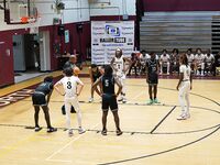 Royal Palm Beach vs Treasure Coast MLK challenge