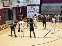 Royal Palm Beach vs Treasure Coast MLK challenge
