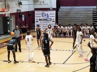 Royal Palm Beach vs Treasure Coast MLK challenge