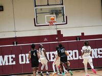 Royal Palm Beach vs Treasure Coast MLK challenge