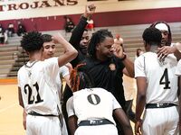 Royal Palm Beach vs Treasure Coast MLK challenge
