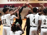 Royal Palm Beach vs Treasure Coast MLK challenge