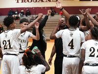 Royal Palm Beach vs Treasure Coast MLK challenge