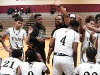 Royal Palm Beach vs Treasure Coast MLK challenge