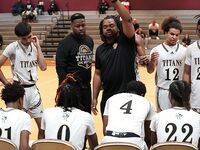 Royal Palm Beach vs Treasure Coast MLK challenge