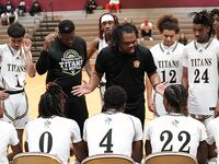 Royal Palm Beach vs Treasure Coast MLK challenge
