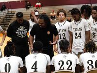 Royal Palm Beach vs Treasure Coast MLK challenge