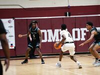 Royal Palm Beach vs Treasure Coast MLK challenge