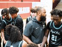 Royal Palm Beach vs Treasure Coast MLK challenge