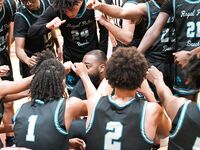 Royal Palm Beach vs Treasure Coast MLK challenge