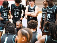 Royal Palm Beach vs Treasure Coast MLK challenge