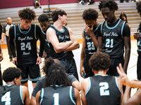 Royal Palm Beach vs Treasure Coast MLK challenge