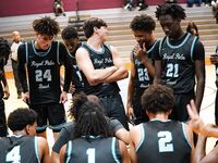 Royal Palm Beach vs Treasure Coast MLK challenge