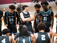 Royal Palm Beach vs Treasure Coast MLK challenge