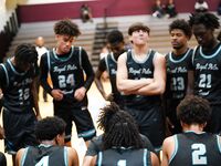 Royal Palm Beach vs Treasure Coast MLK challenge