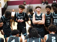 Royal Palm Beach vs Treasure Coast MLK challenge