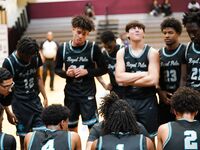 Royal Palm Beach vs Treasure Coast MLK challenge